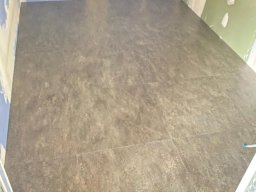 Applizierter Doppelboden